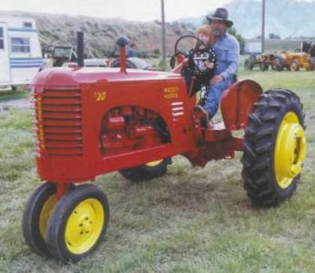 TRACTOR RESCUE Image
